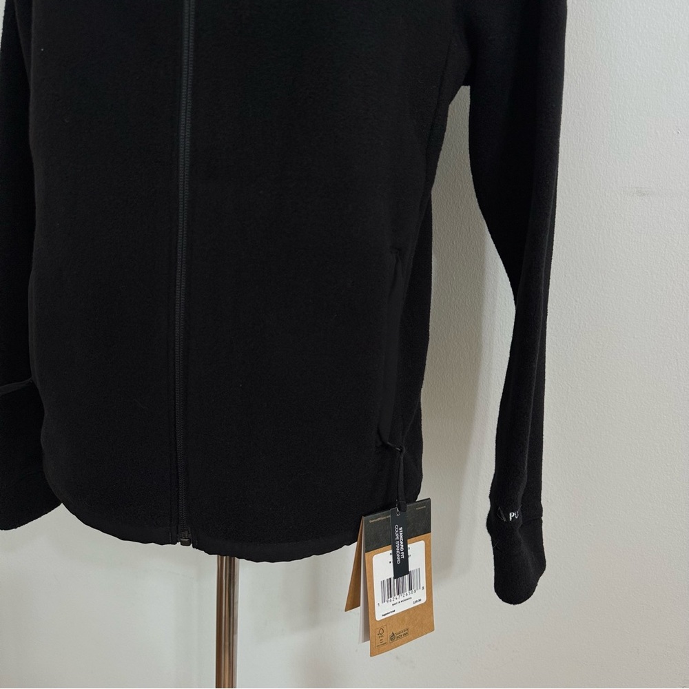 NWT THE NORTH FACE ALPINE POLARTEC 200 FULL ZIP HOODED JACKET - Picture 9 of 10